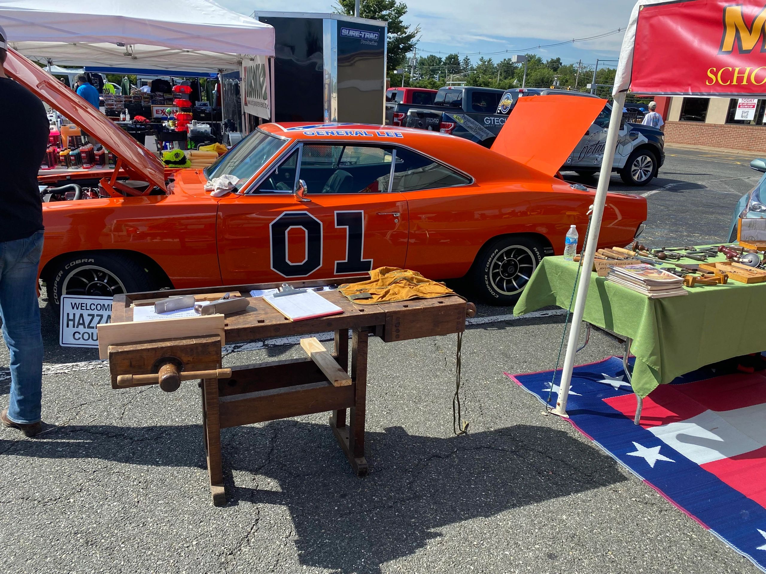 Cops & Rodders Hot Rod Show